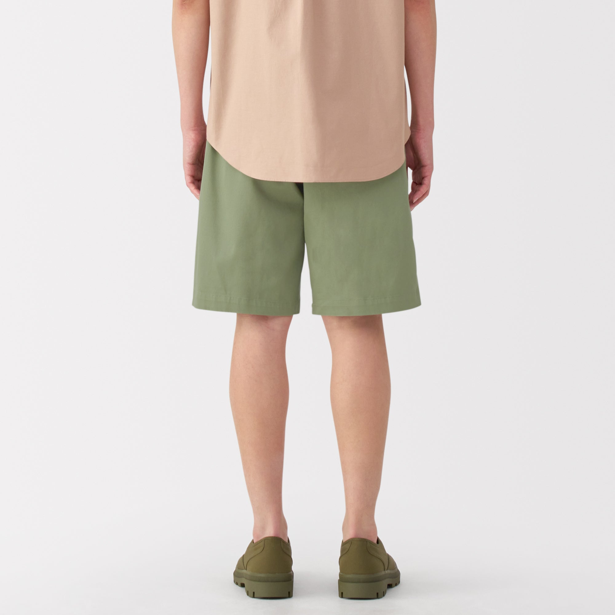 Men's Stretch Chino Shorts