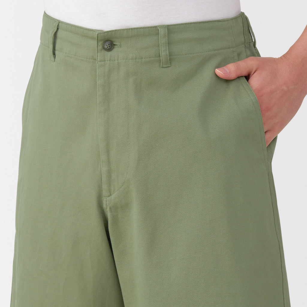 Men's Stretch Chino Shorts