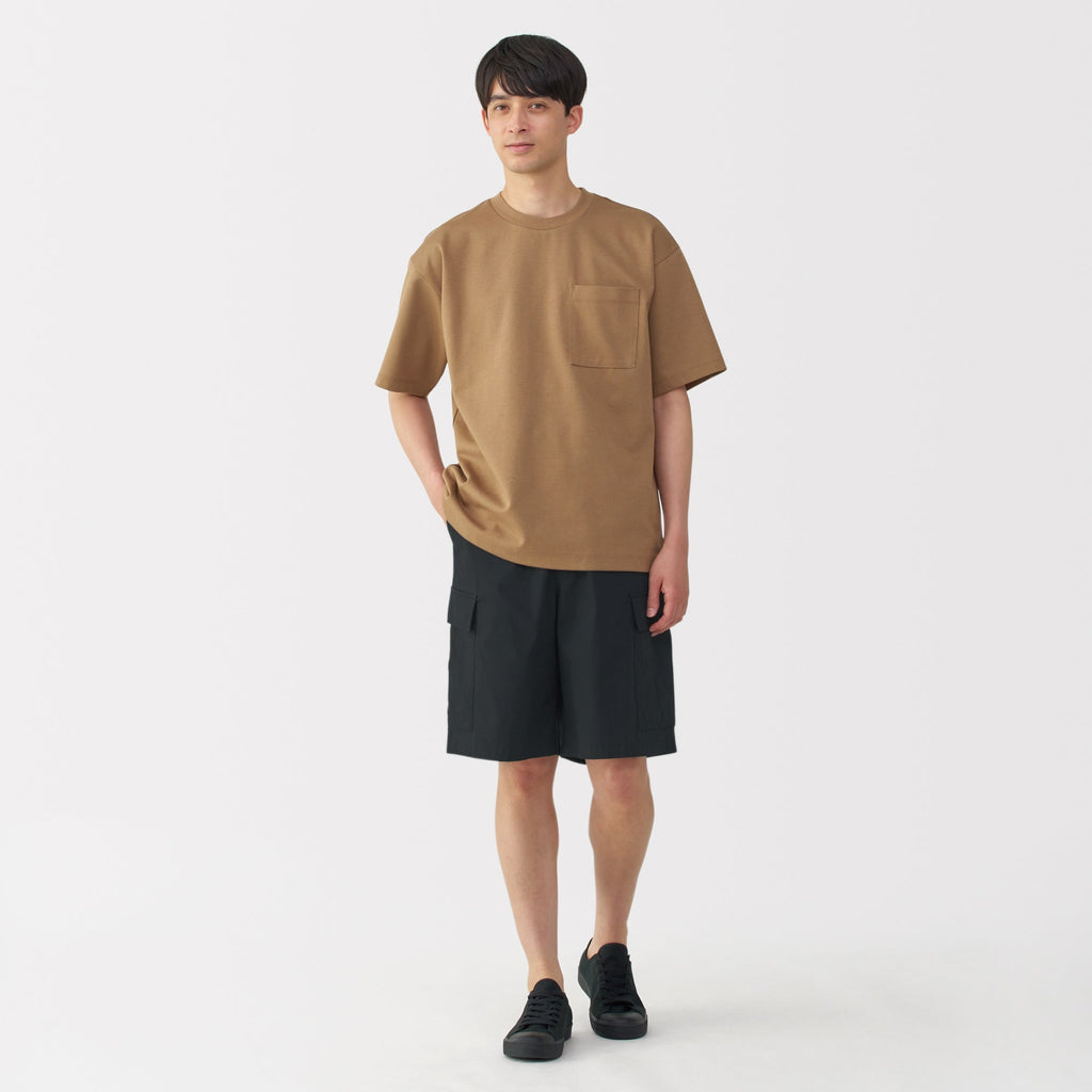 Men's Washed Easy Cargo Shorts