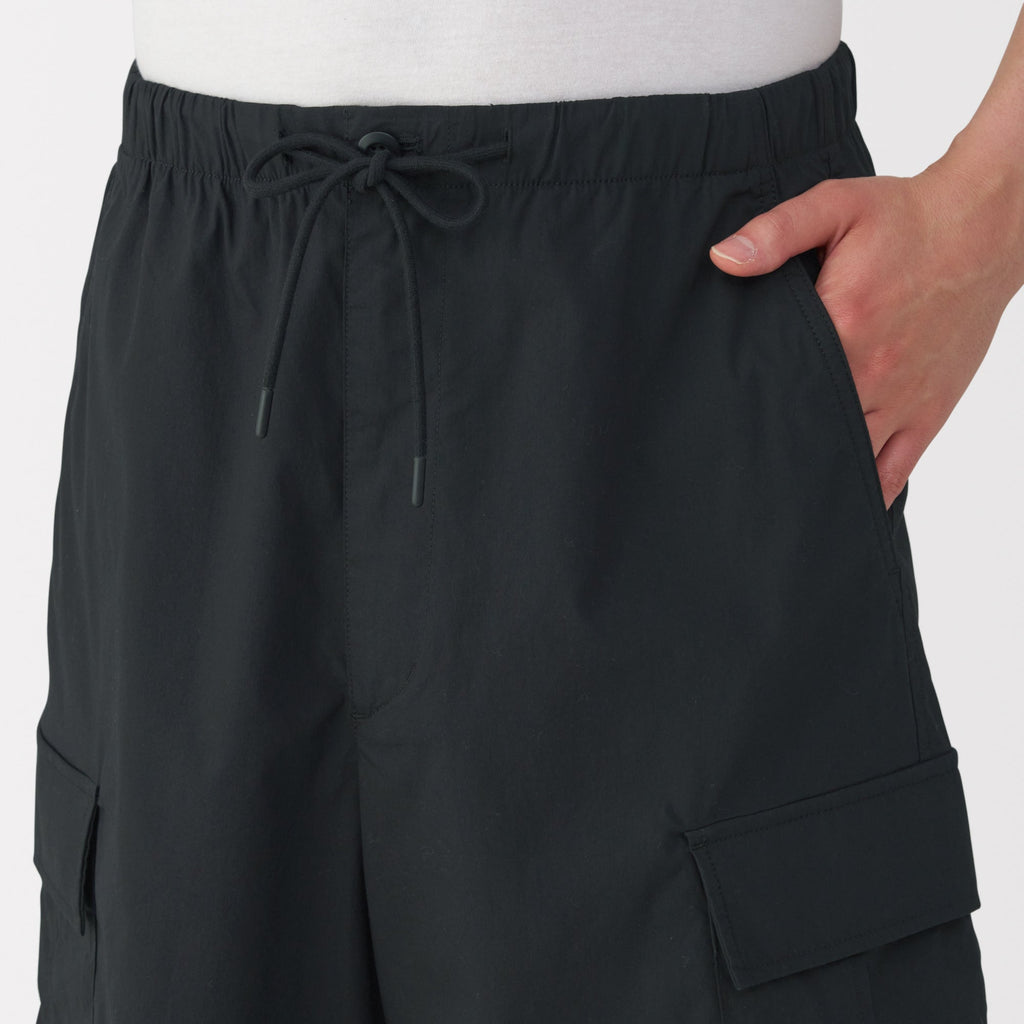 Men's Washed Easy Cargo Shorts