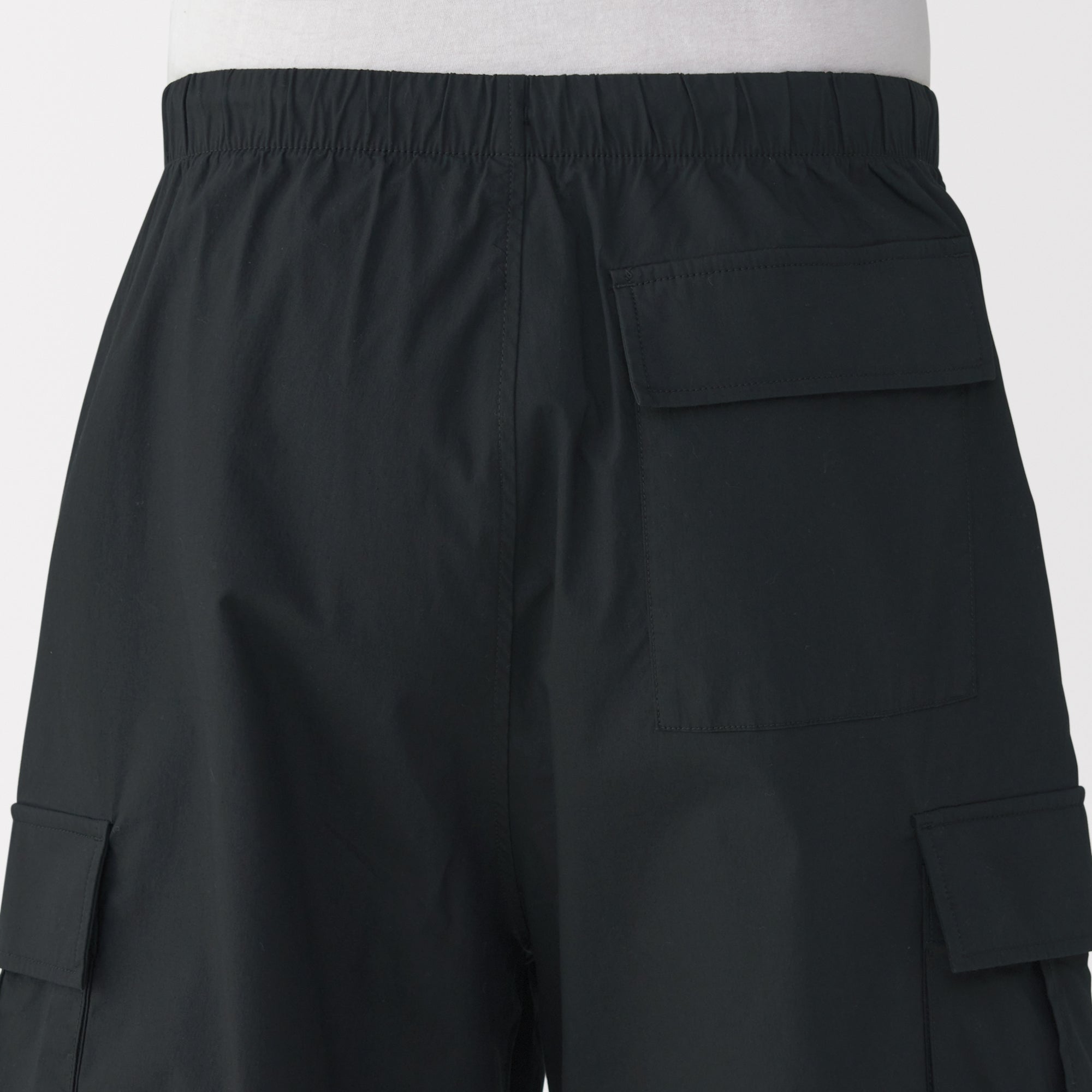 Men's Washed Easy Cargo Shorts