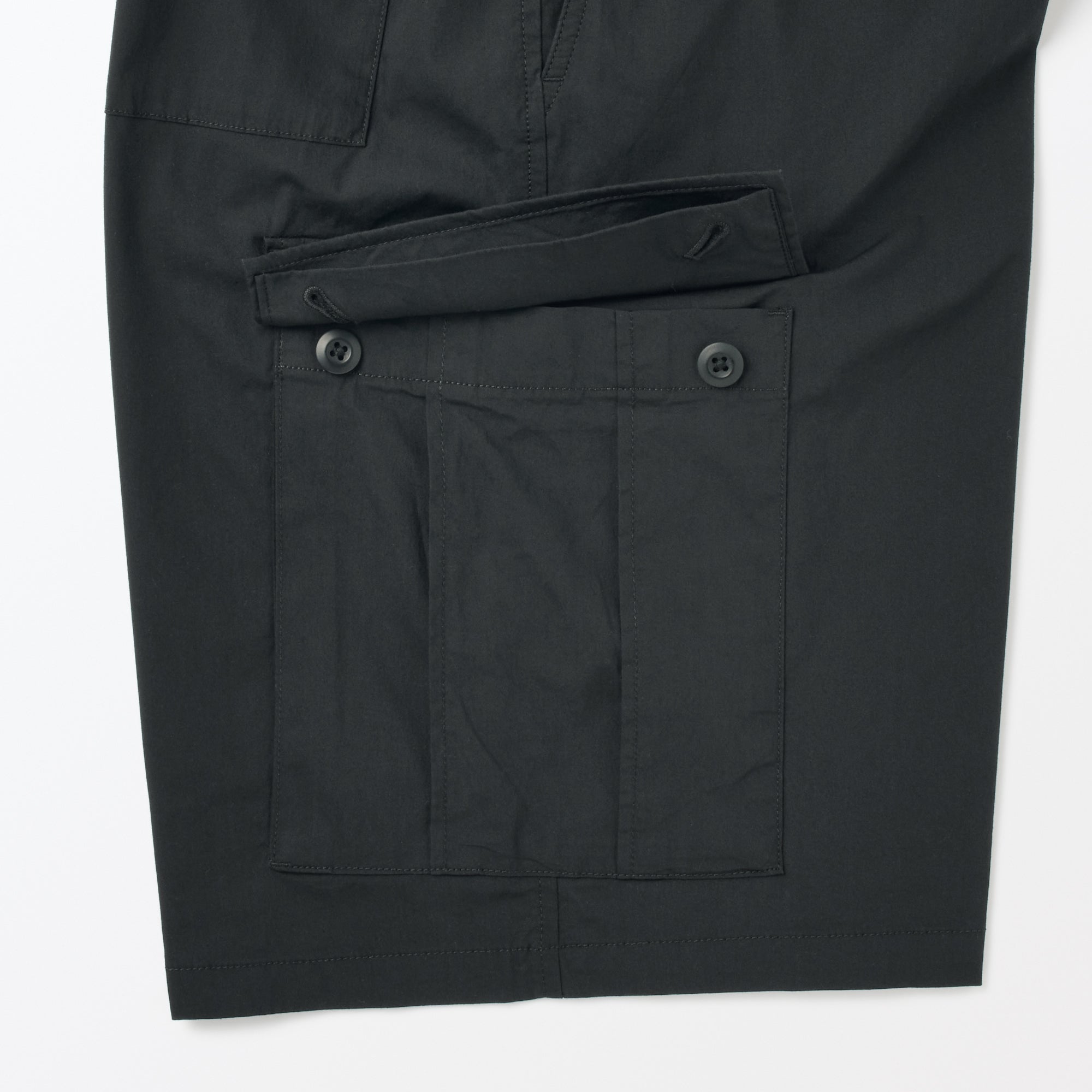 Men's Washed Easy Cargo Shorts