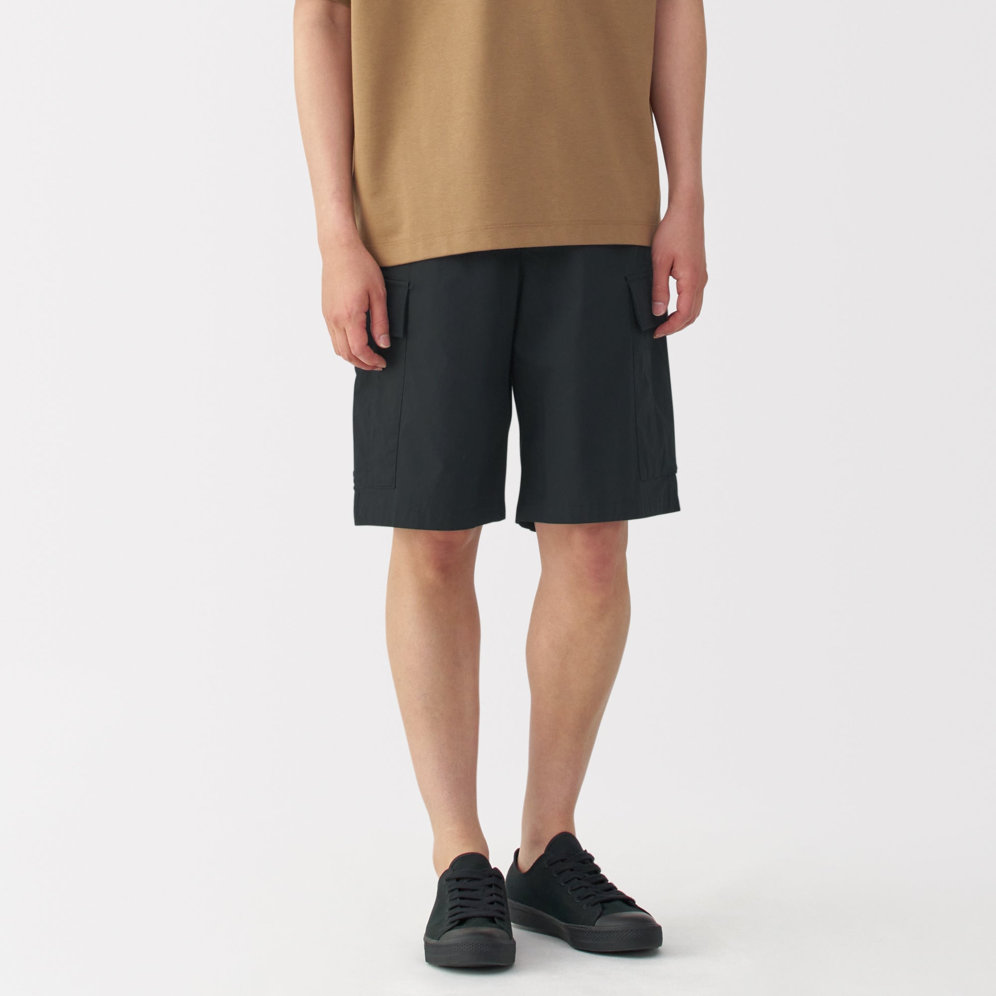 Men's Washed Easy Cargo Shorts