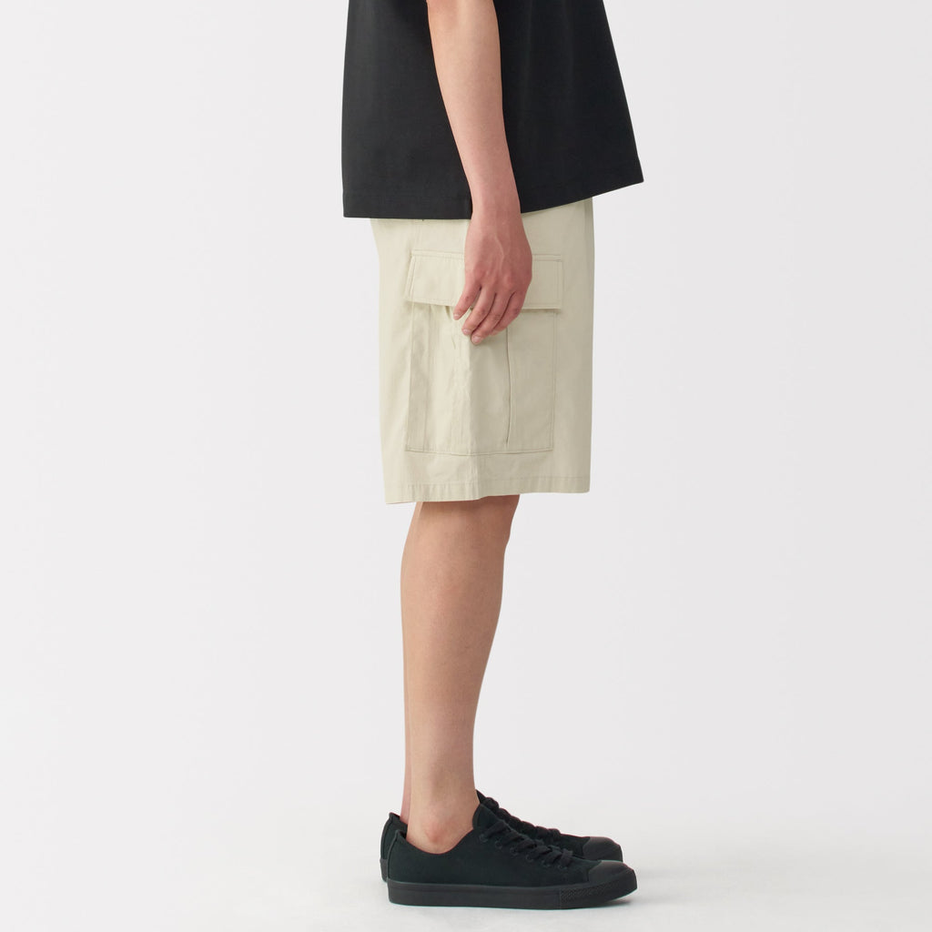 Men's Washed Easy Cargo Shorts