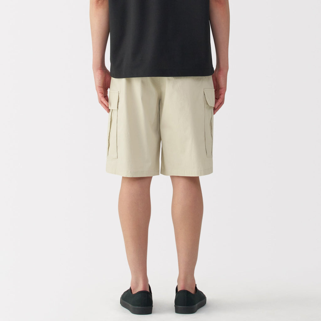 Men's Washed Easy Cargo Shorts