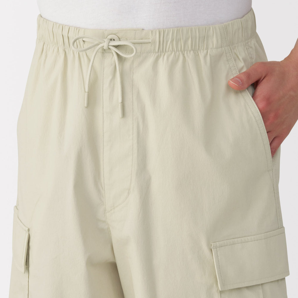 Men's Washed Easy Cargo Shorts