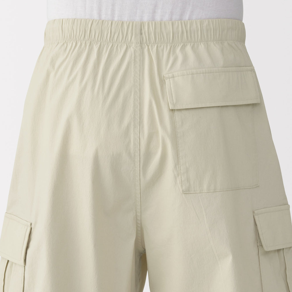 Men's Washed Easy Cargo Shorts