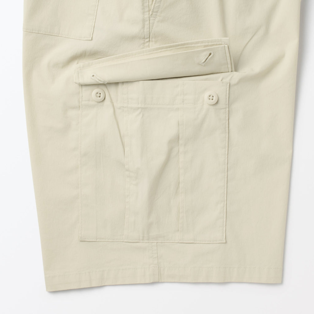 Men's Washed Easy Cargo Shorts