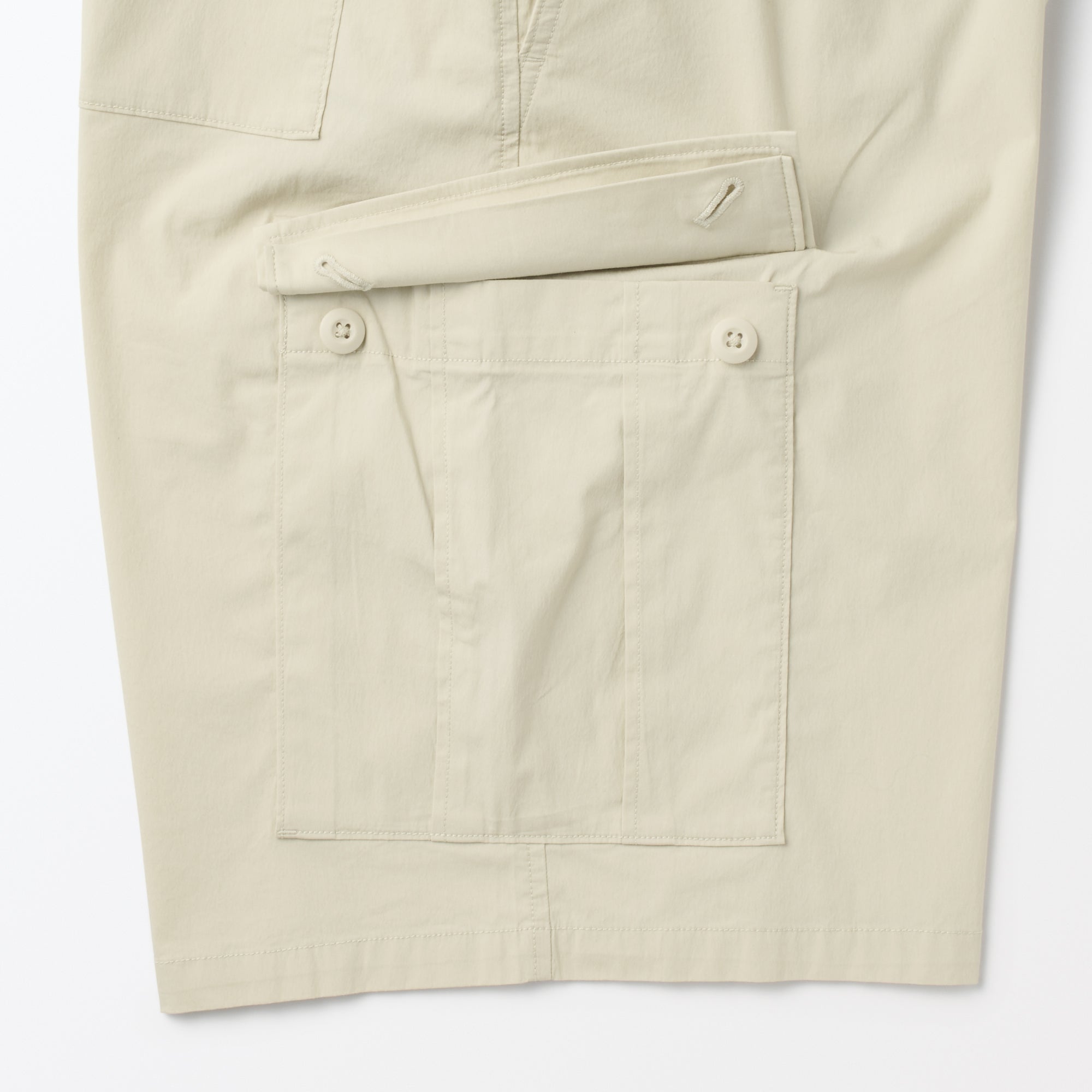 Men's Washed Easy Cargo Shorts