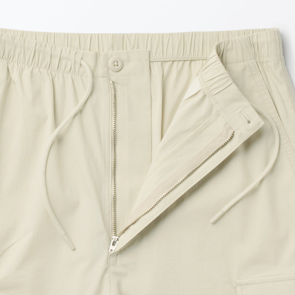 Men's Washed Easy Cargo Shorts