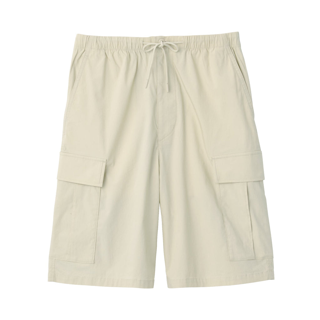 Men's Washed Easy Cargo Shorts