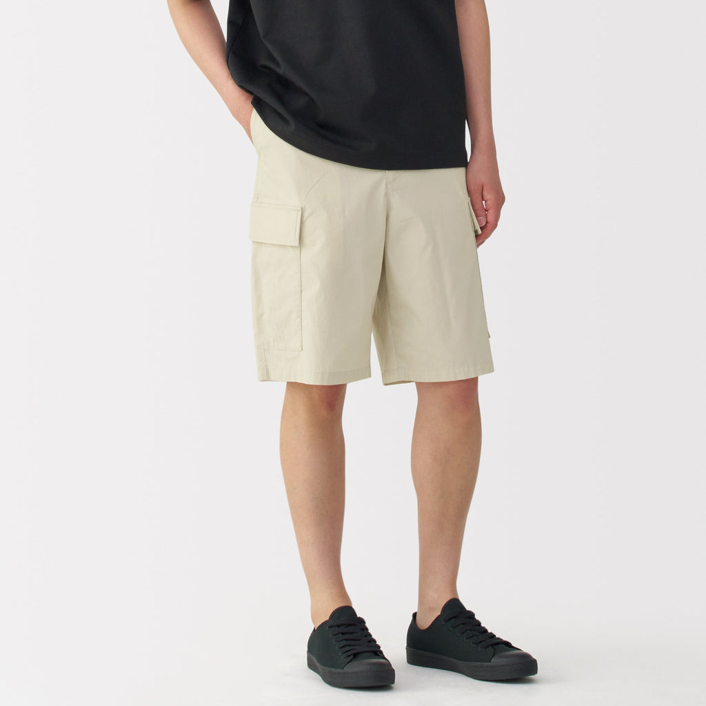 Men's Washed Easy Cargo Shorts