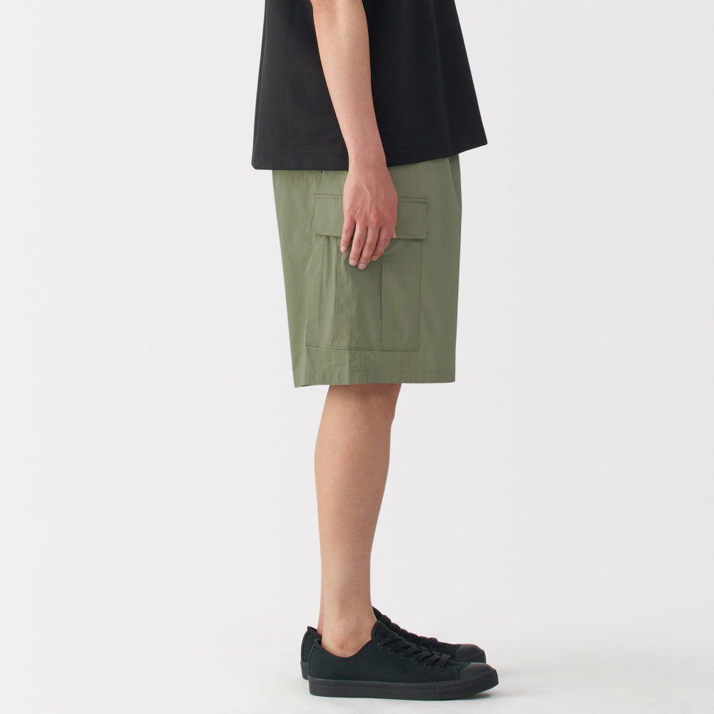 Men's Washed Easy Cargo Shorts