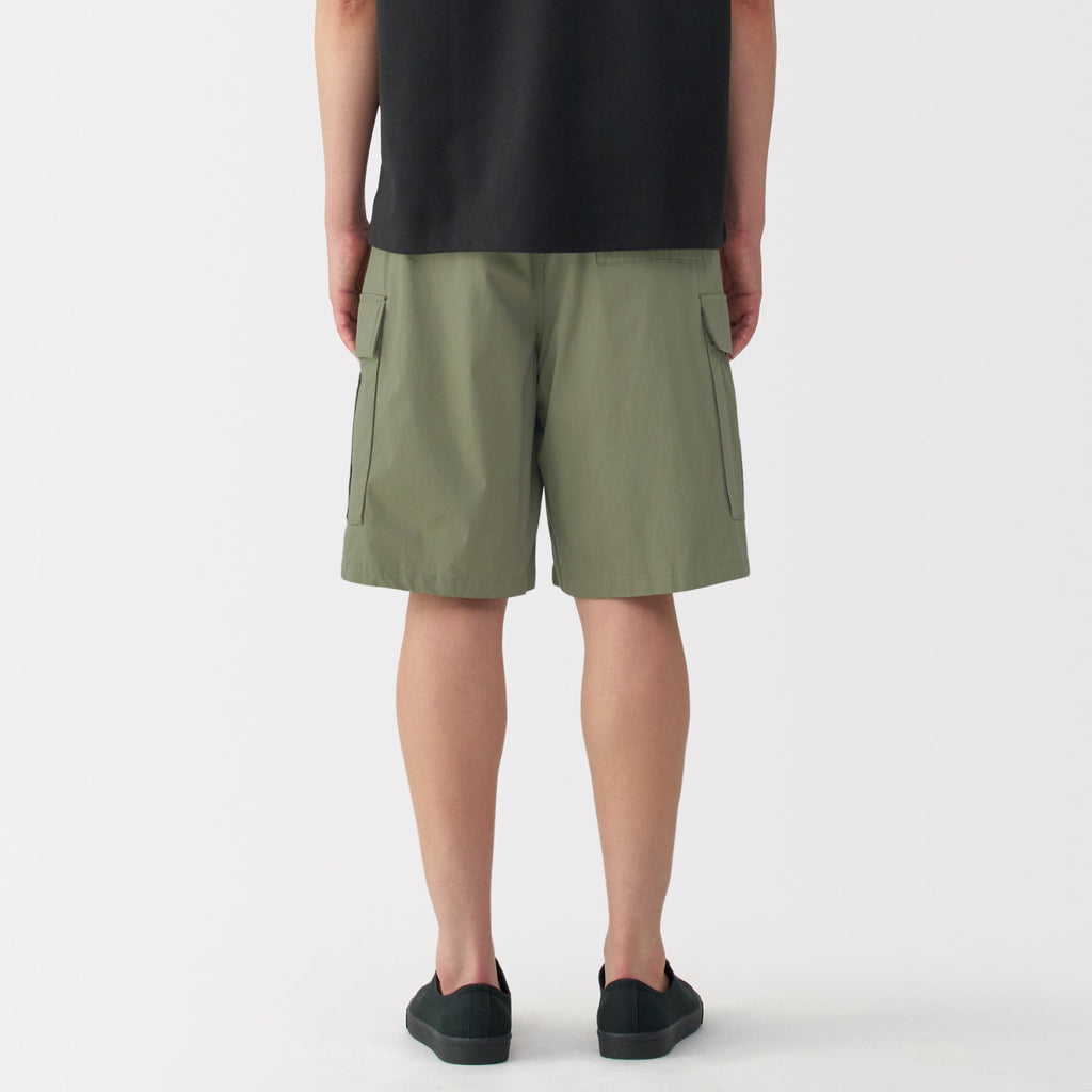 Men's Washed Easy Cargo Shorts