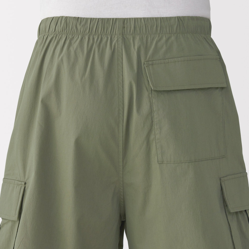 Men's Washed Easy Cargo Shorts