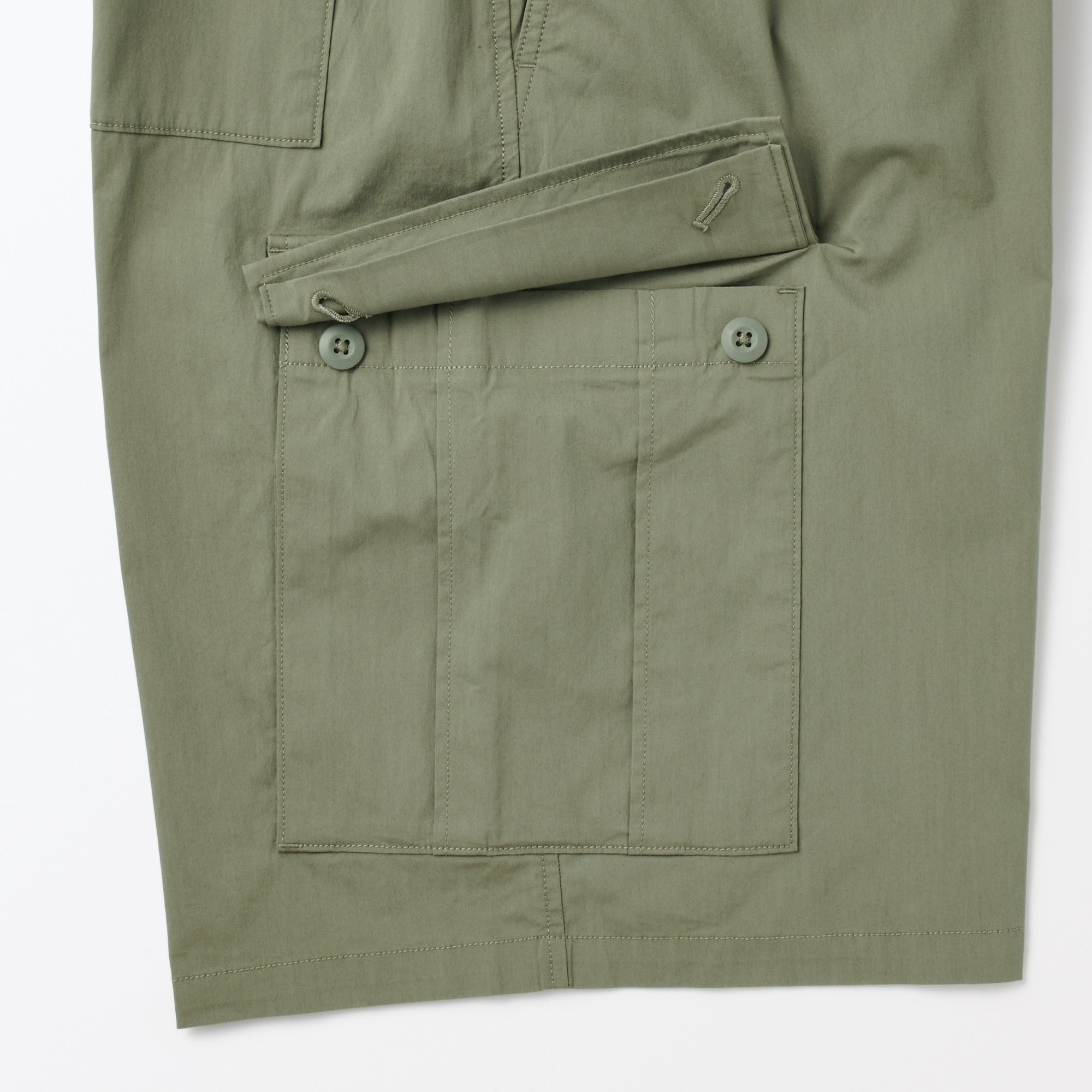 Men's Washed Easy Cargo Shorts