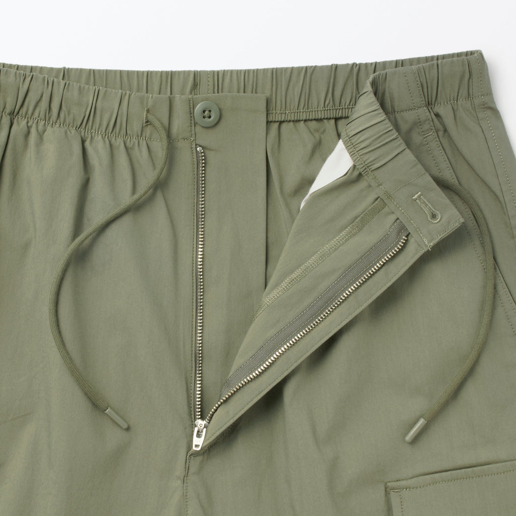 Men's Washed Easy Cargo Shorts
