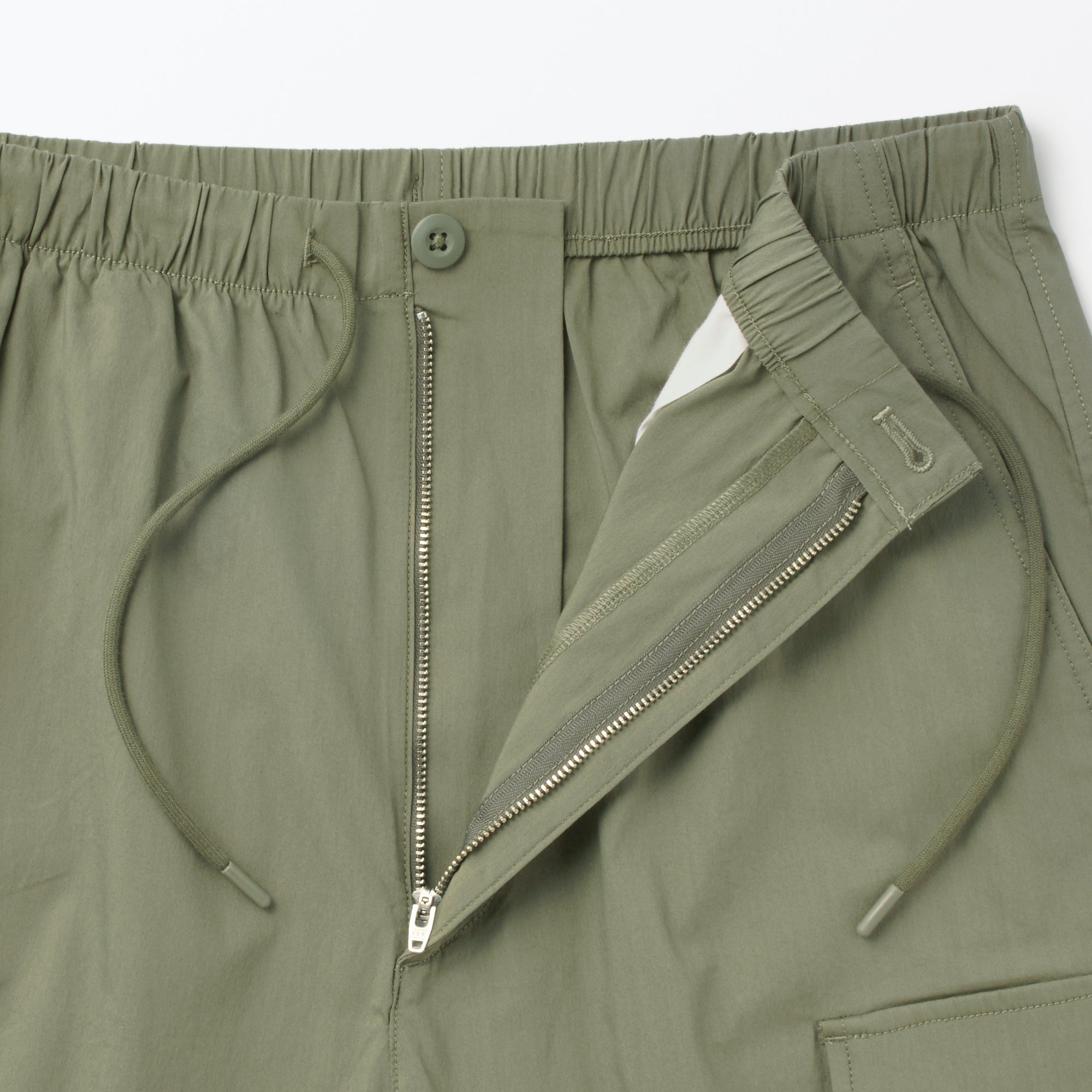 Men's Washed Easy Cargo Shorts