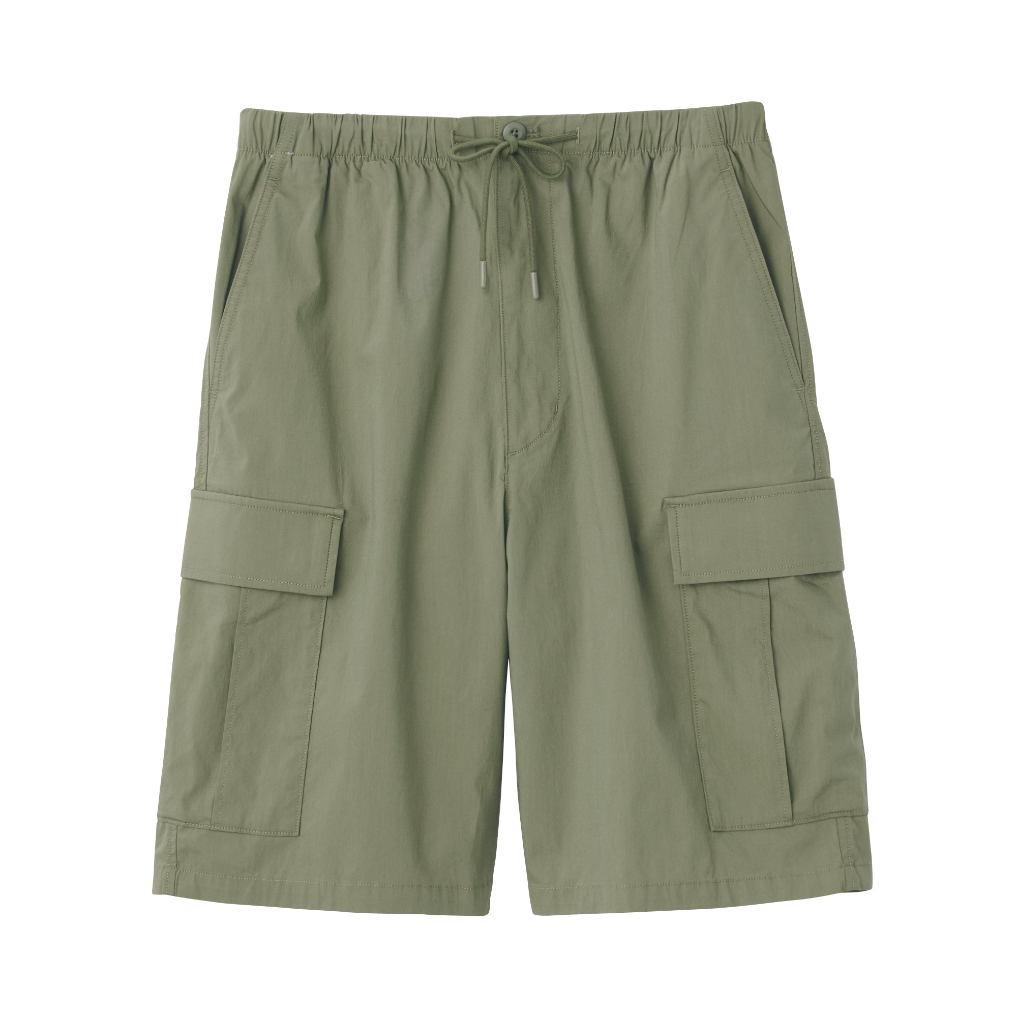 Men's Washed Easy Cargo Shorts
