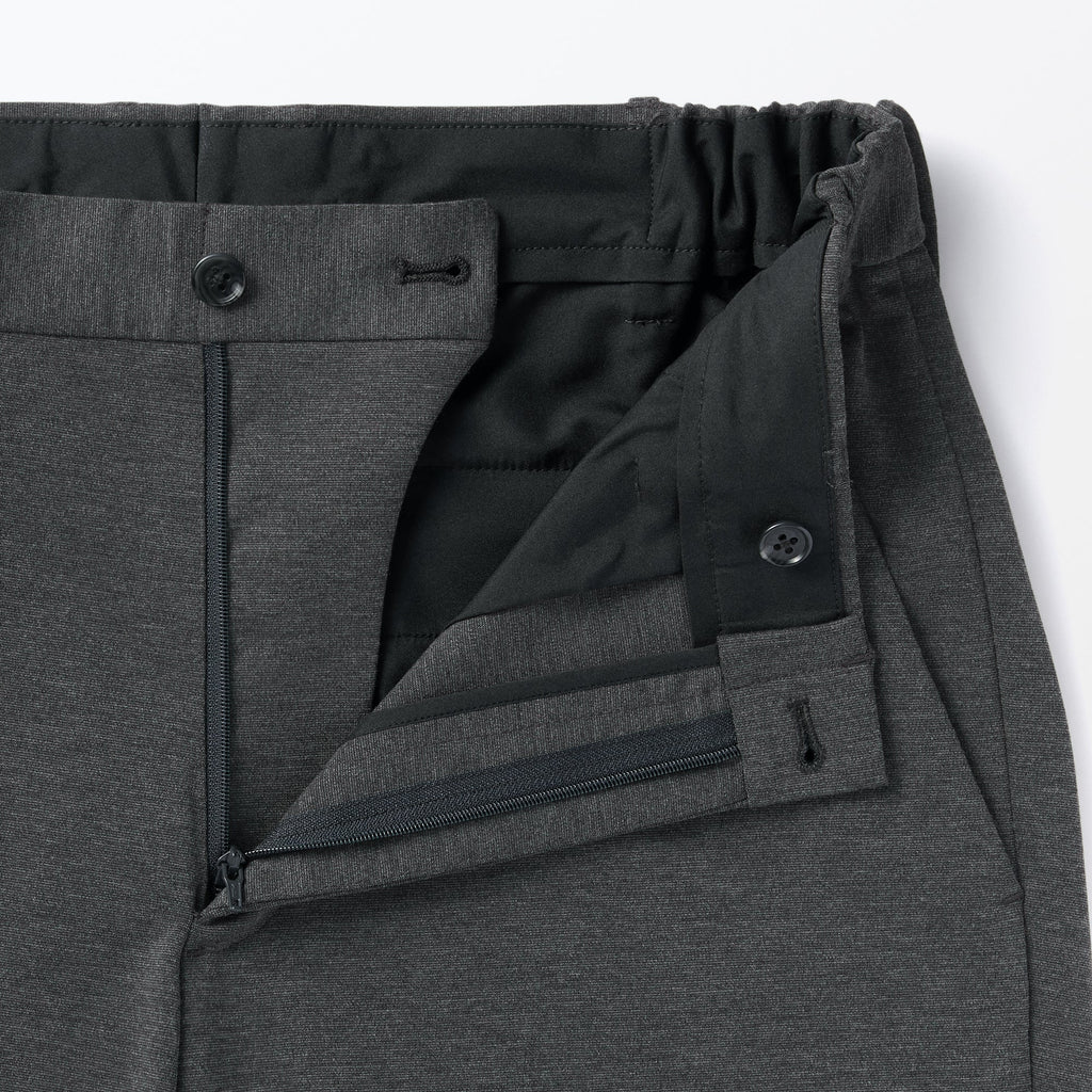 Men's Stretch Jersey Pants with No Darts