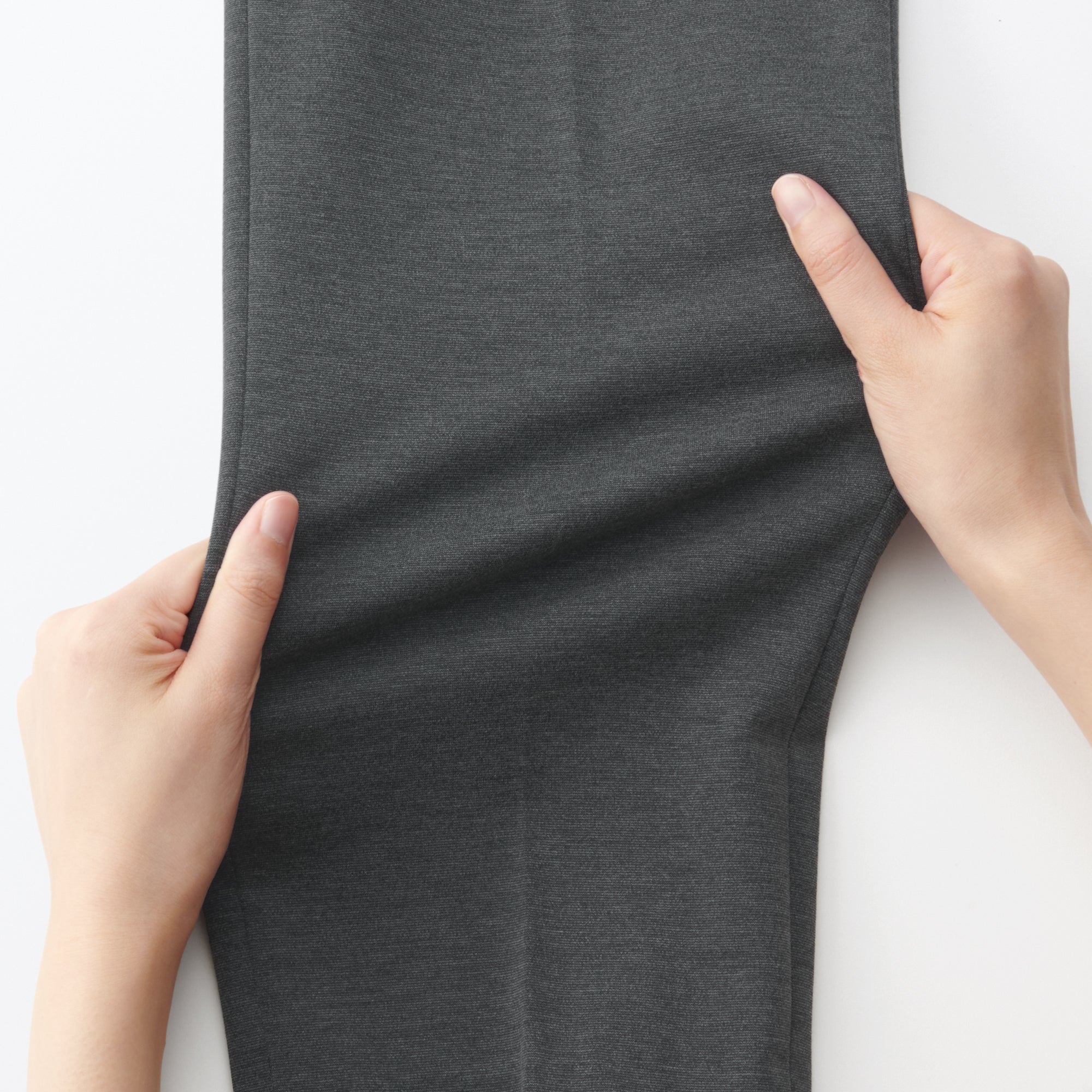 Men's Stretch Jersey Pants with No Darts