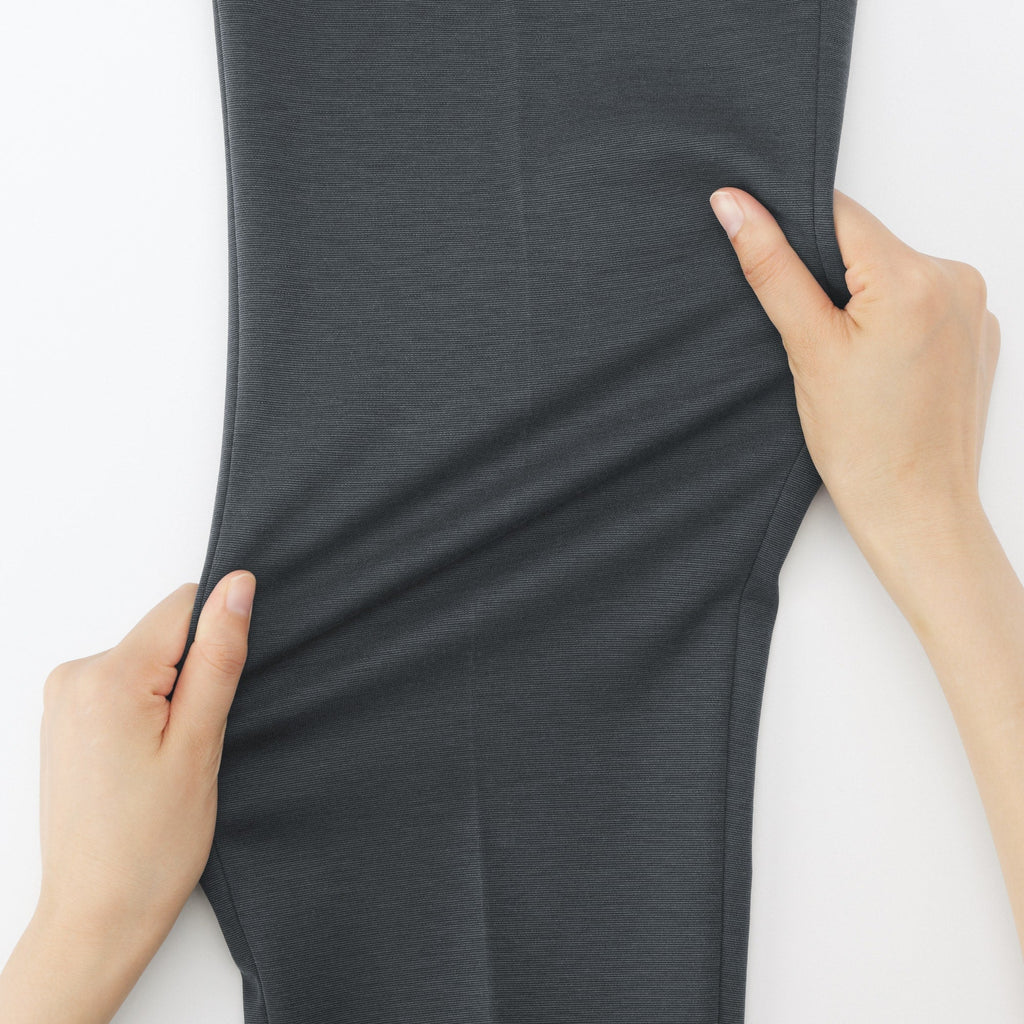 Men's Stretch Jersey Pants with No Darts