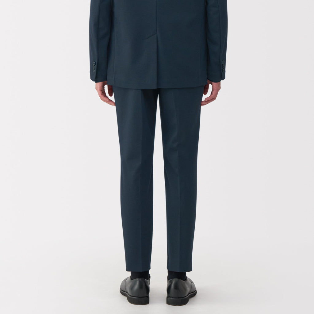 Men's Stretch Jersey Pants with No Darts