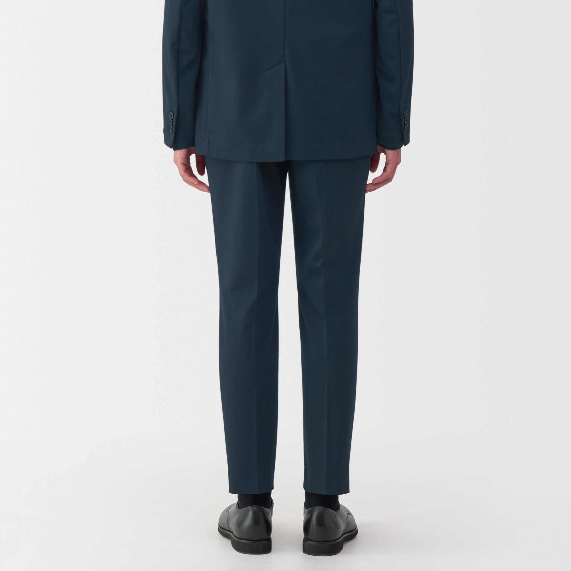 Men's Stretch Jersey Pants with No Darts