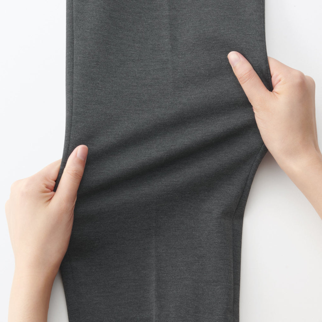 Men's Stretch Jersey Pants with No Darts