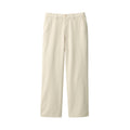 Men's Kapok Blend Herringbone Wide Pants