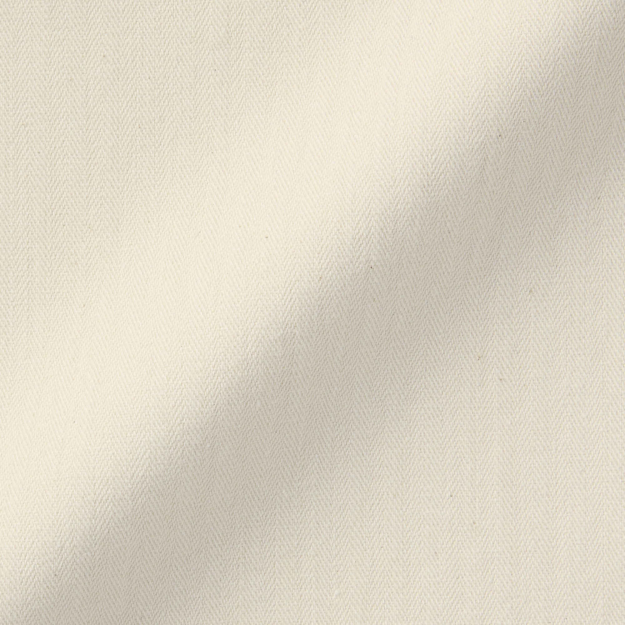 Men's Kapok Blend Herringbone Wide Pants
