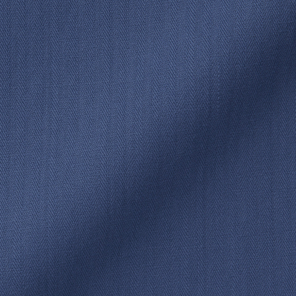 Men's Kapok Blend Herringbone Wide Pants