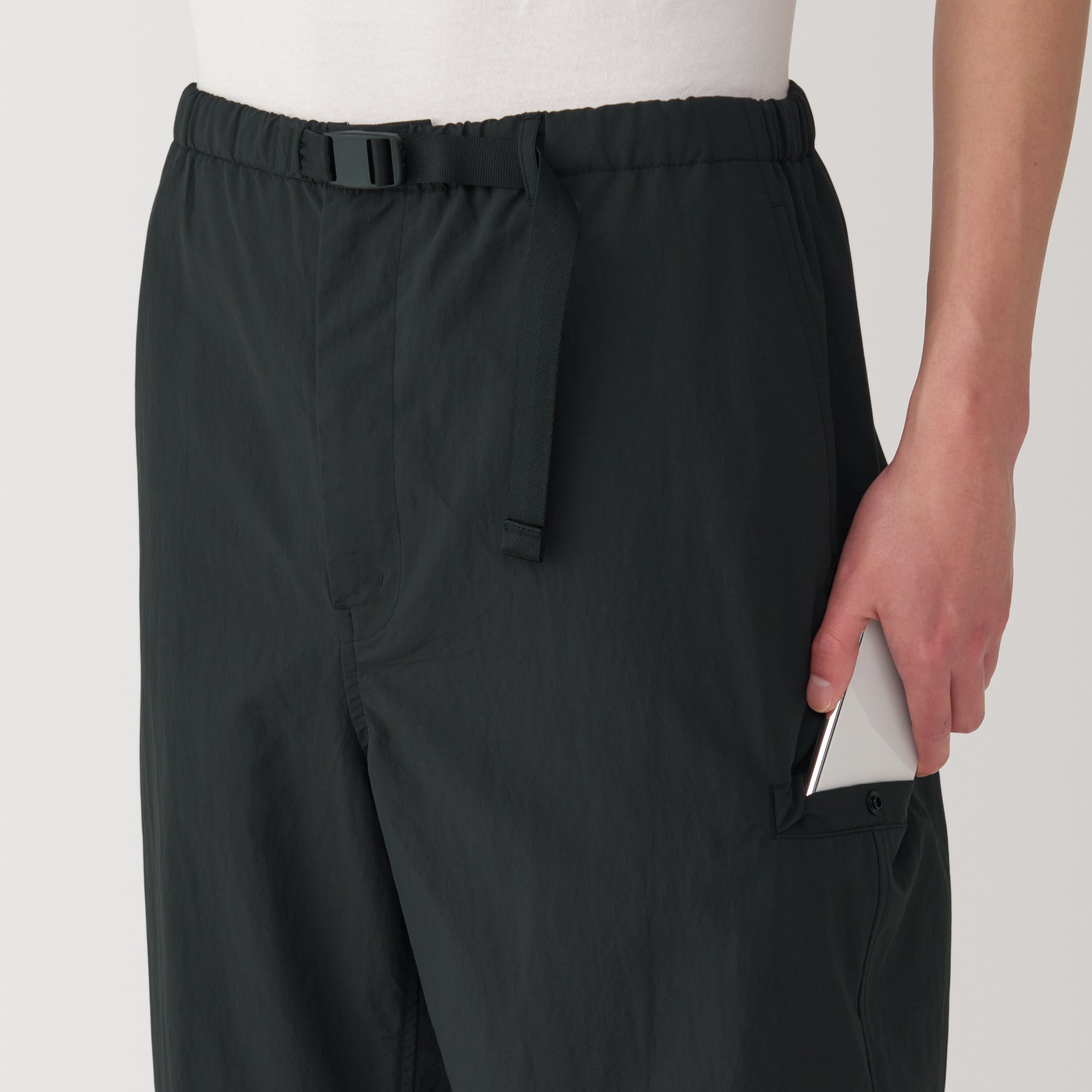 Men's Water Repellent Wind Pants