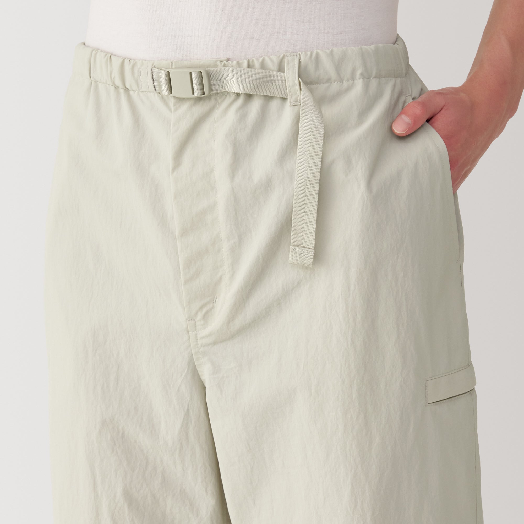 Men's Water Repellent Wind Pants