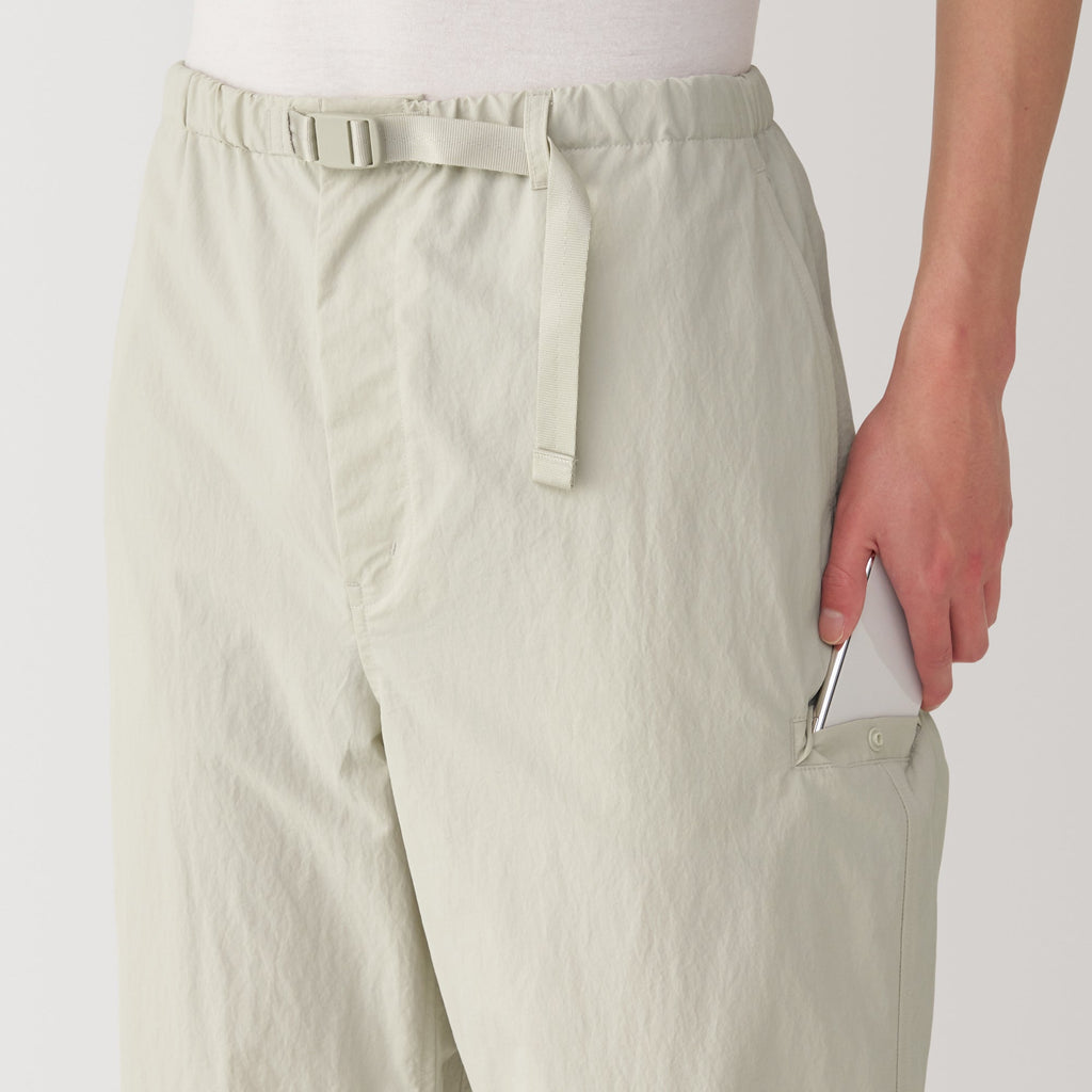 Men's Water Repellent Wind Pants