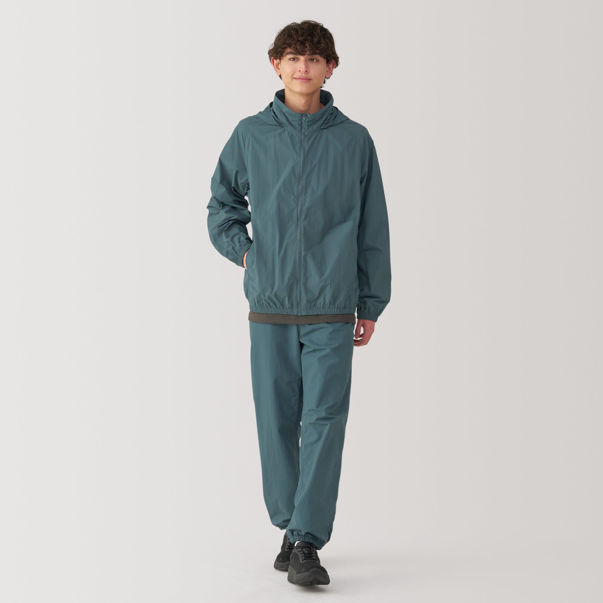 Men's Water Repellent Wind Pants