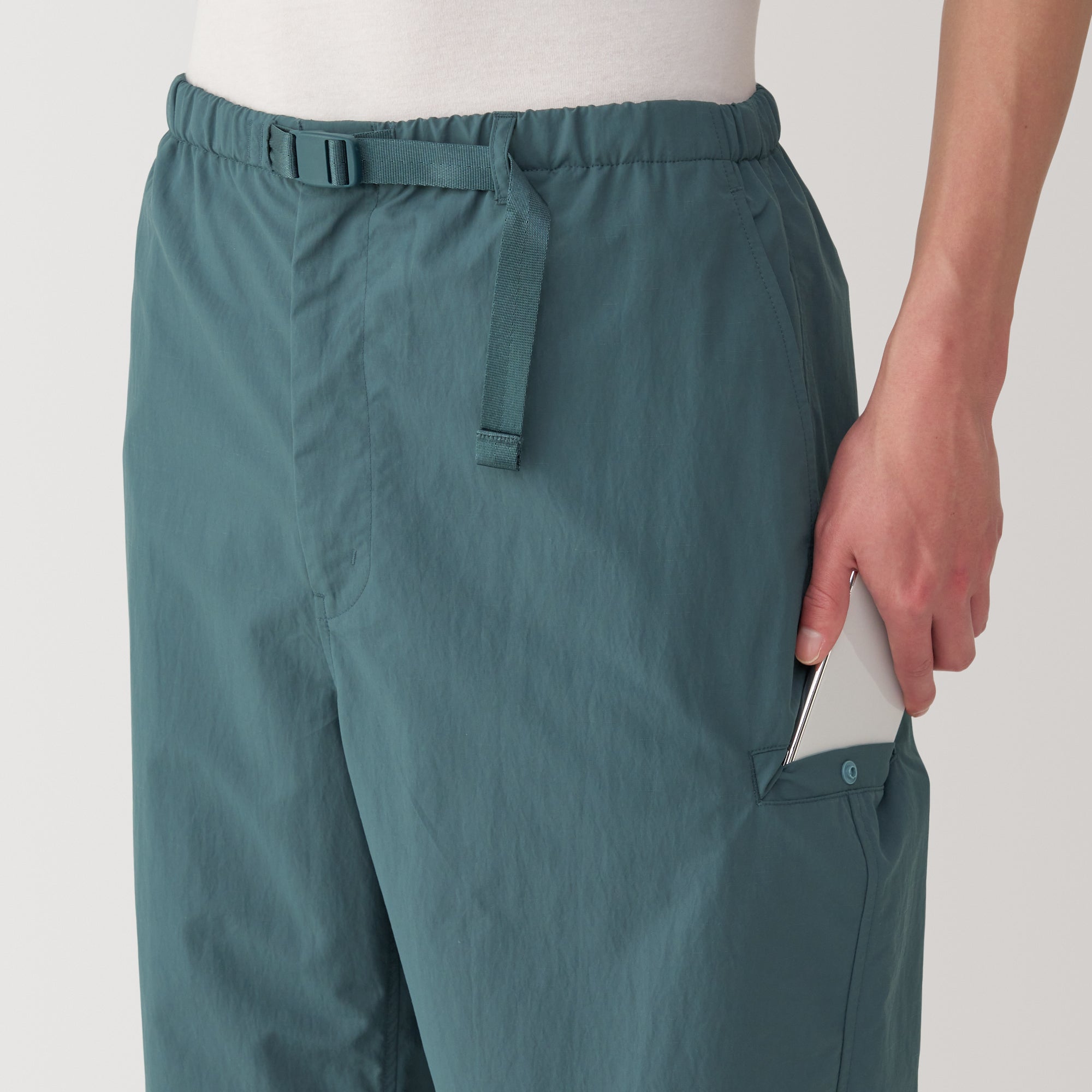 Men's Water Repellent Wind Pants
