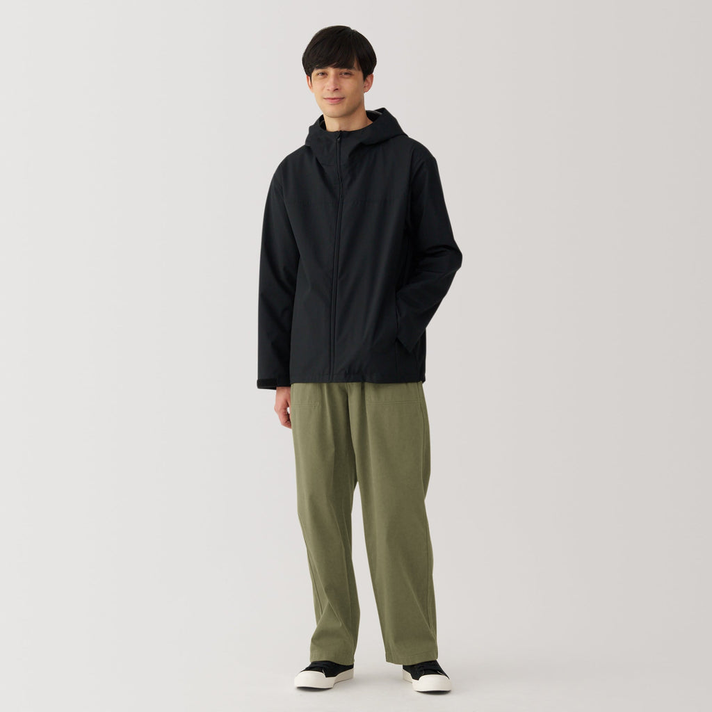 Men's Stretchy Jersey Baker Trousers