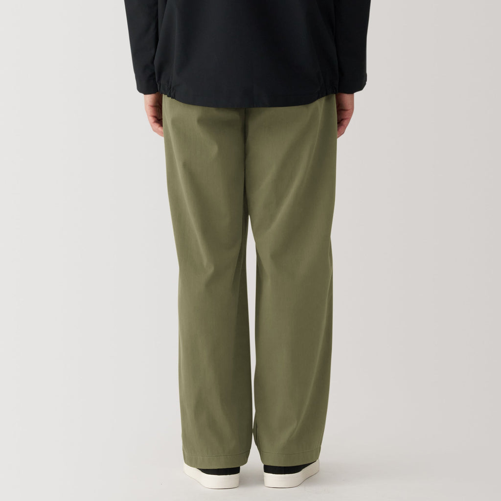 Men's Stretchy Jersey Baker Trousers