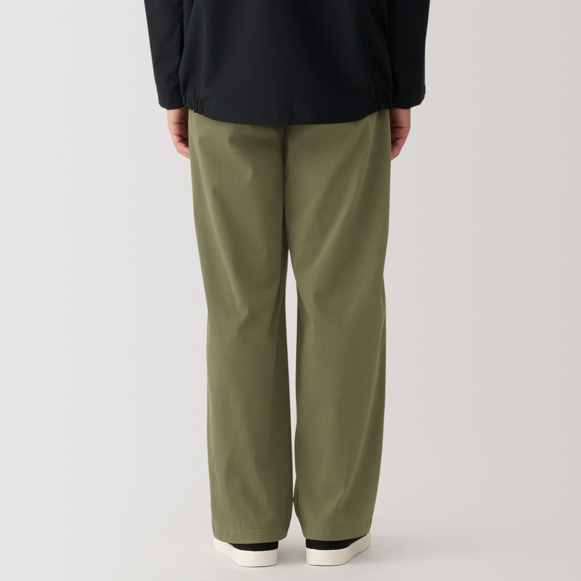 Men's Stretchy Jersey Baker Trousers