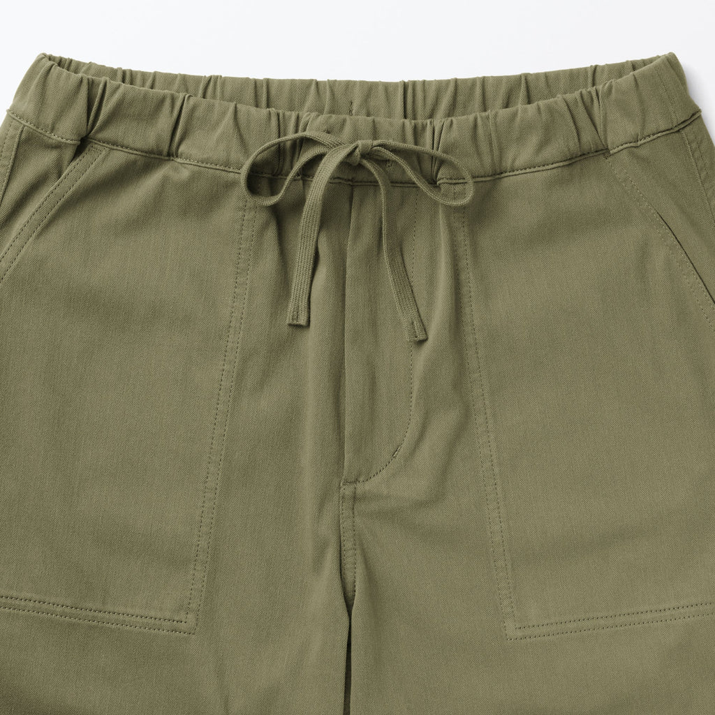 Men's Stretchy Jersey Baker Trousers