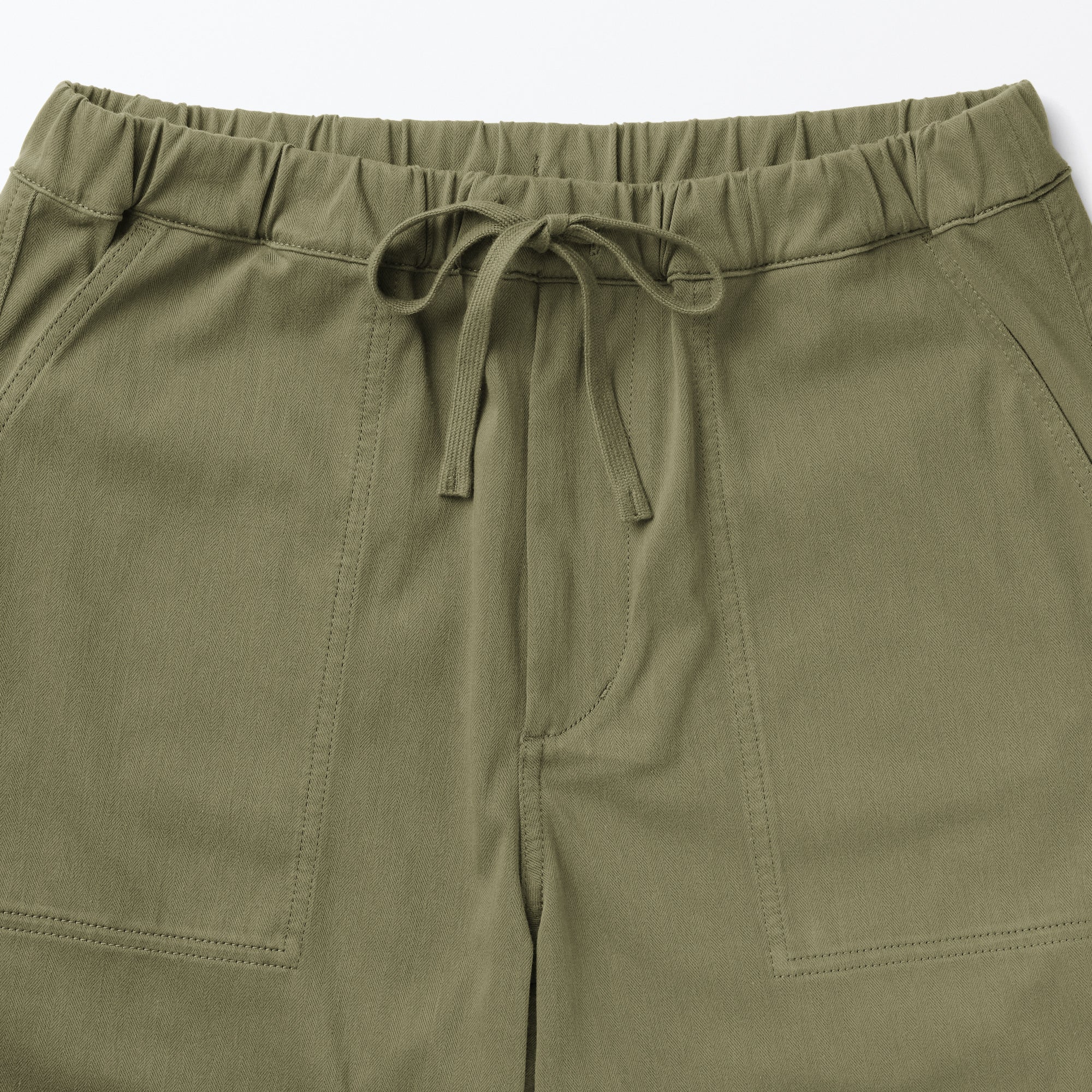 Men's Stretchy Jersey Baker Trousers
