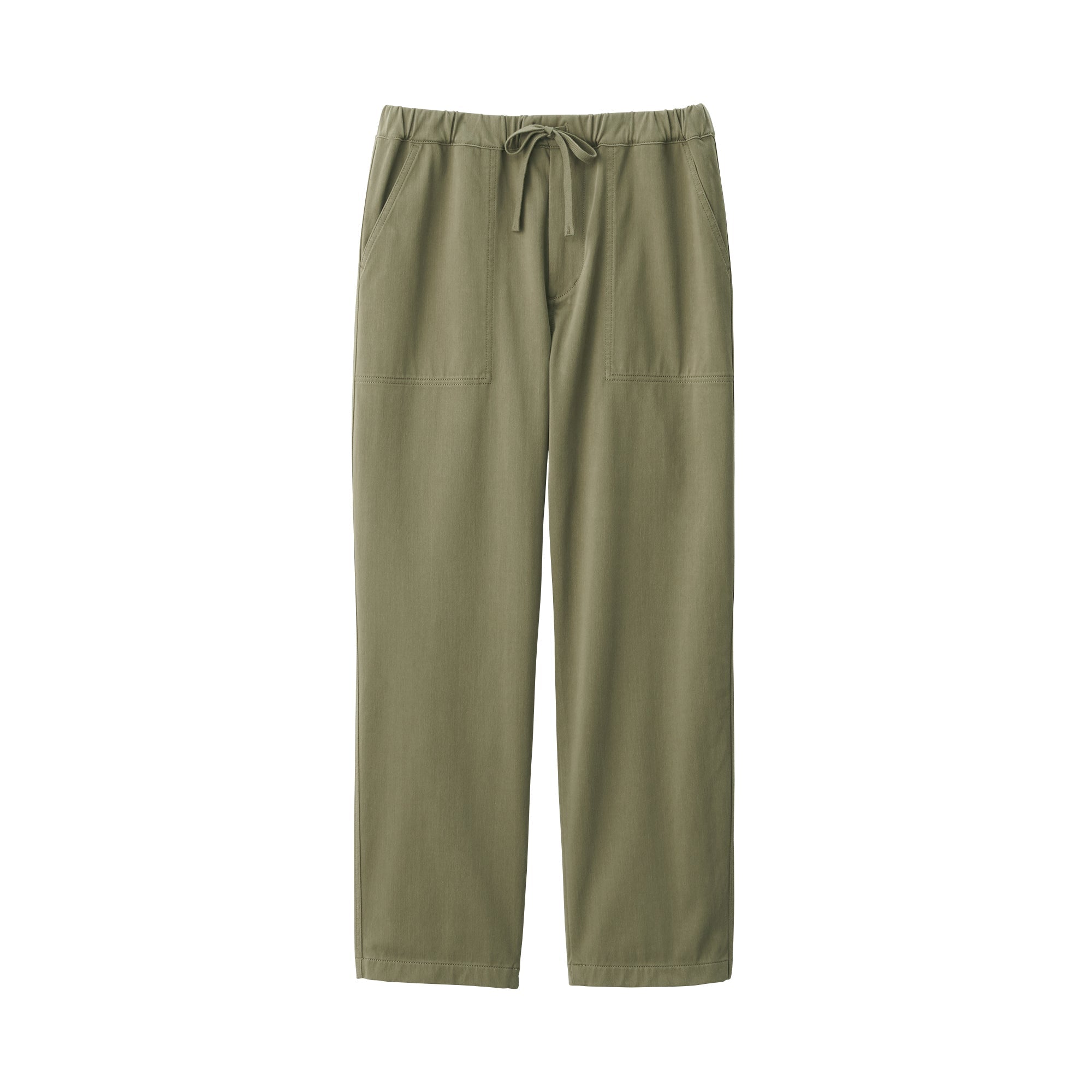 Men's Stretchy Jersey Baker Trousers