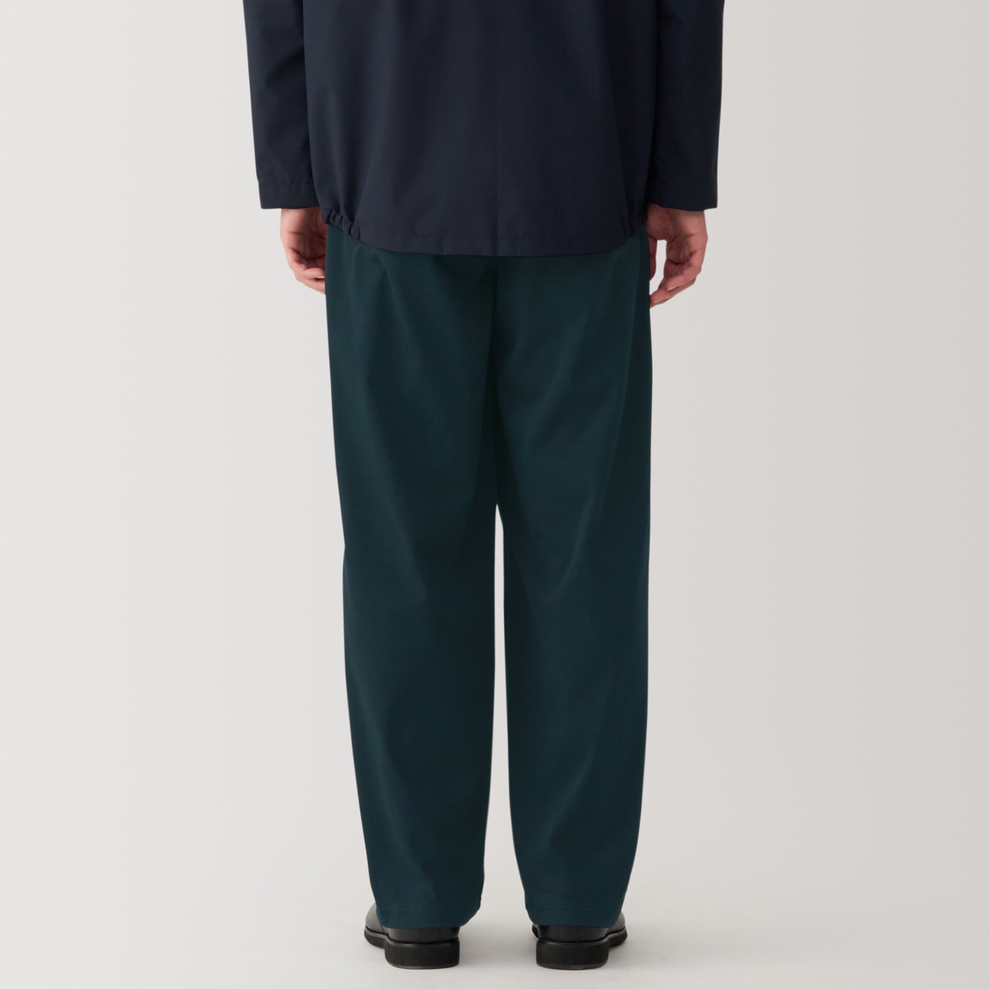 Men's Stretchy Jersey Baker Trousers