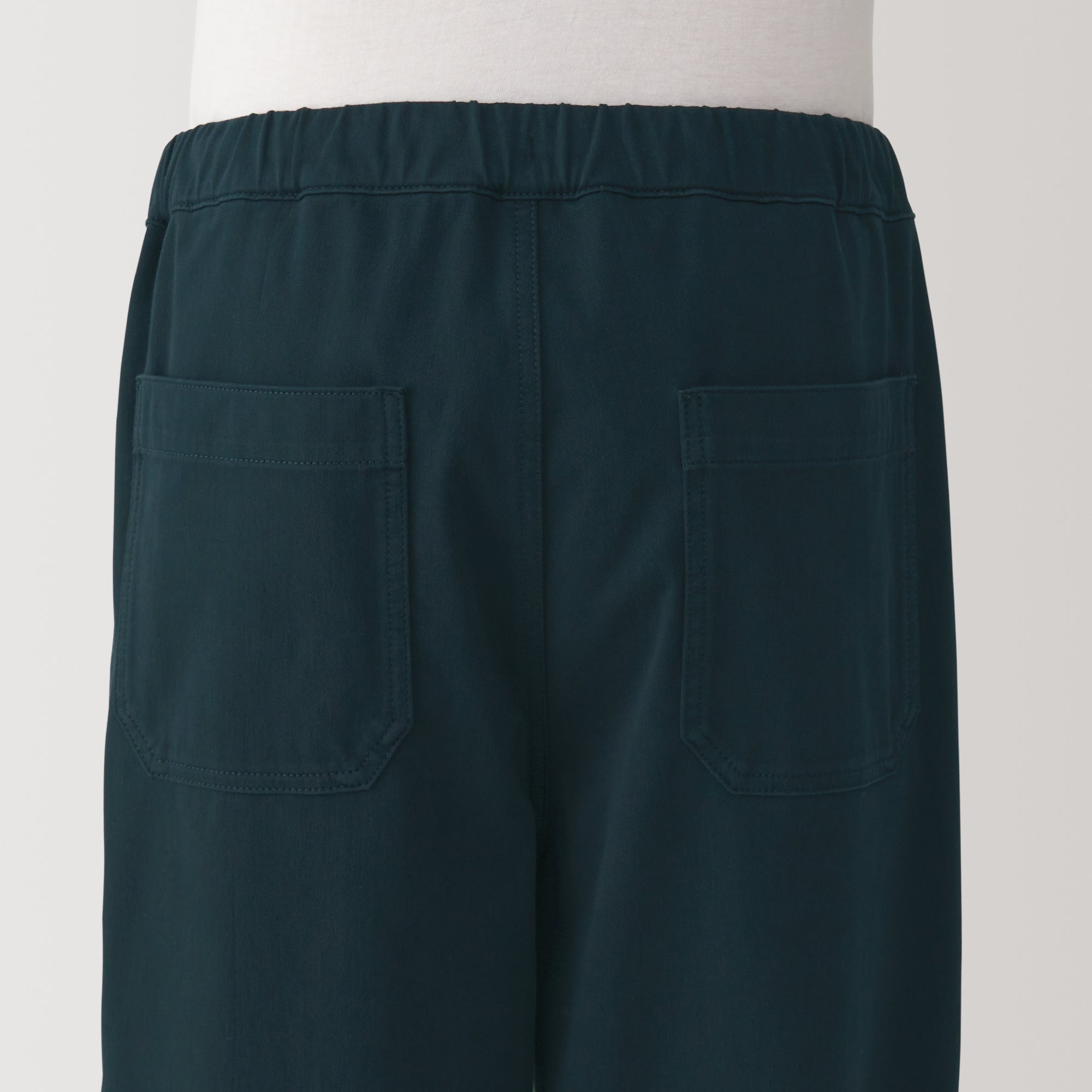 Men's Stretchy Jersey Baker Trousers