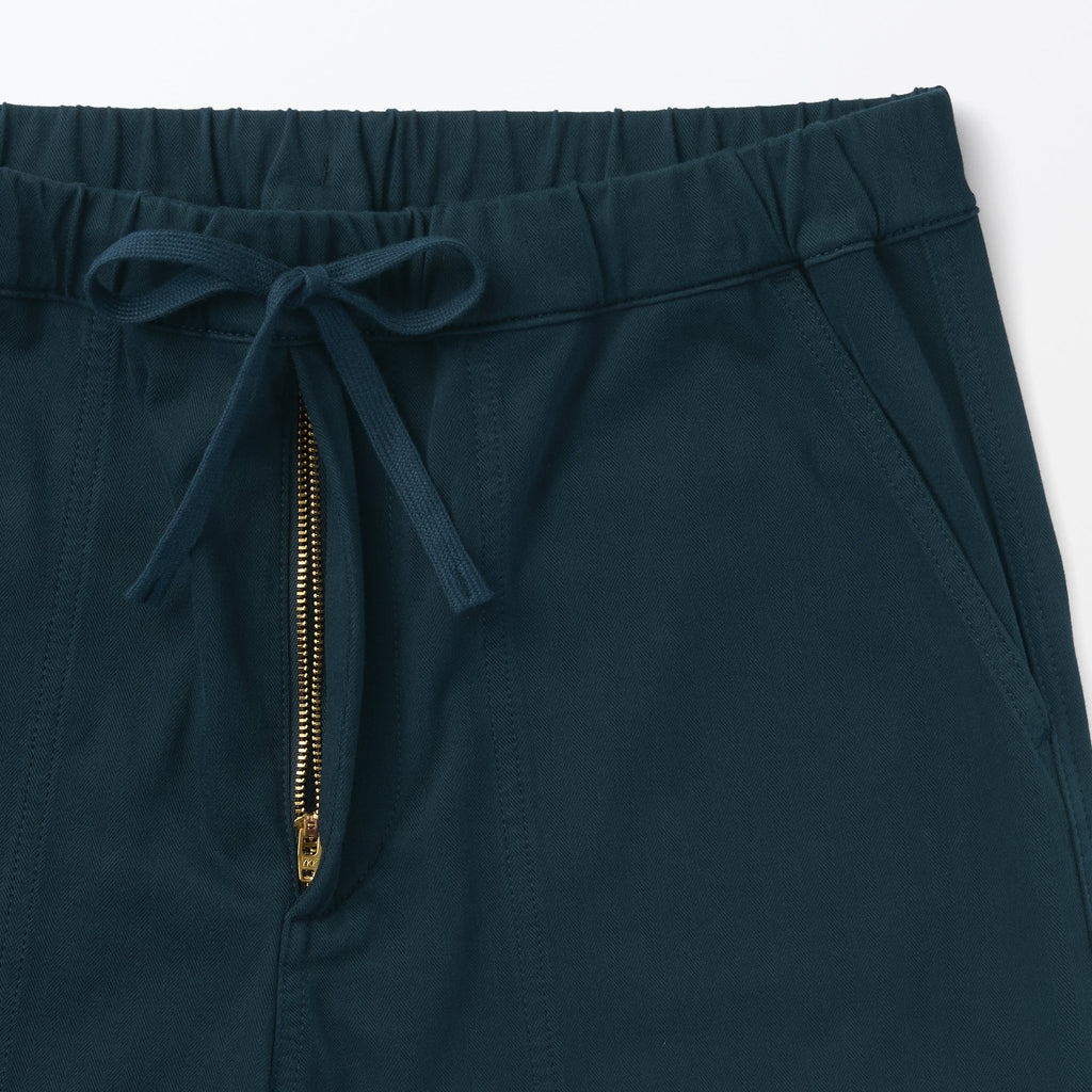 Men's Stretchy Jersey Baker Trousers