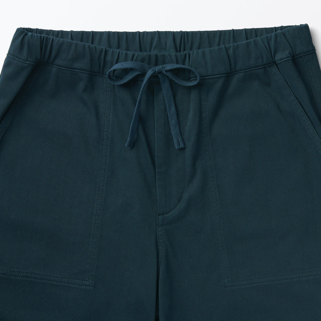 Men's Stretchy Jersey Baker Trousers