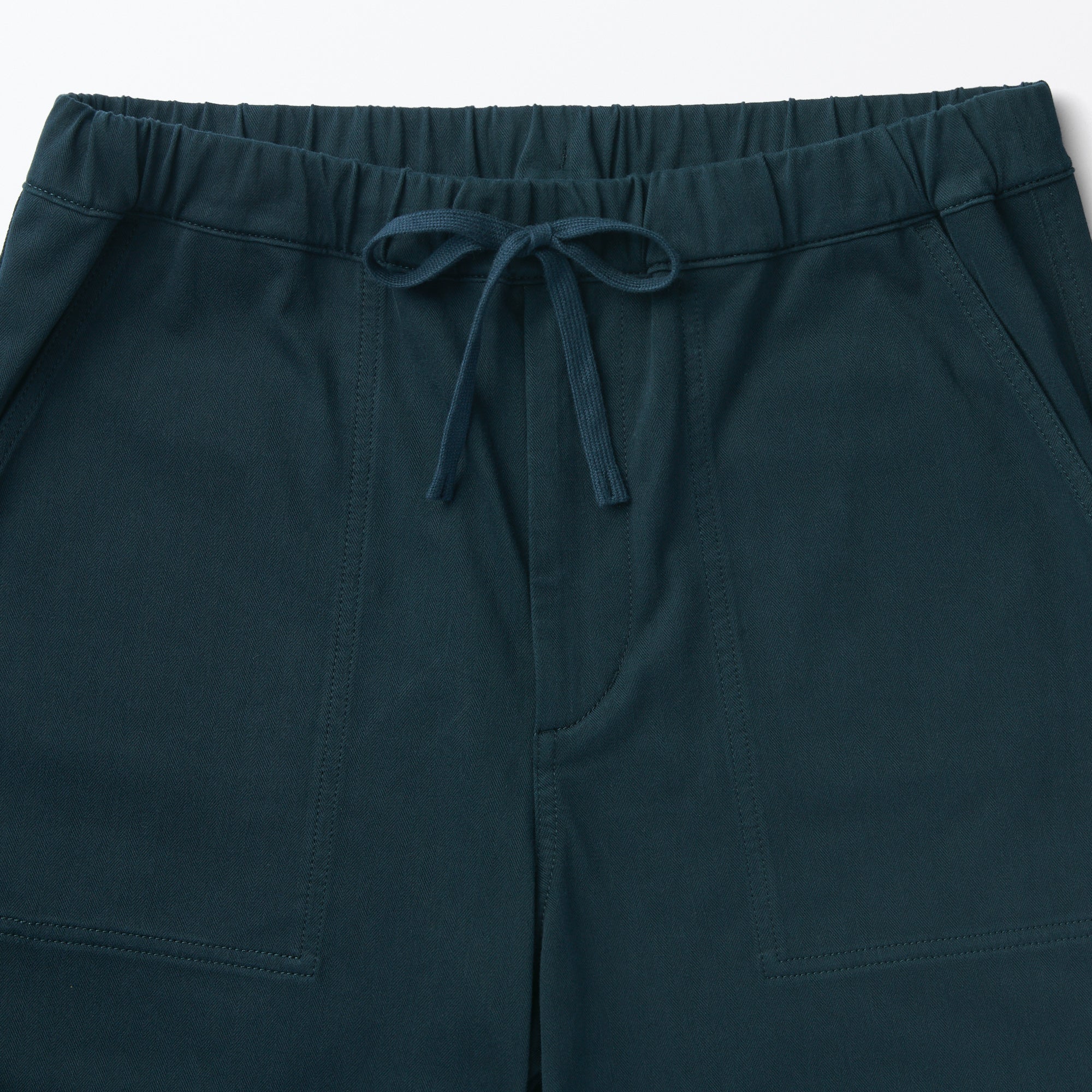 Men's Stretchy Jersey Baker Trousers