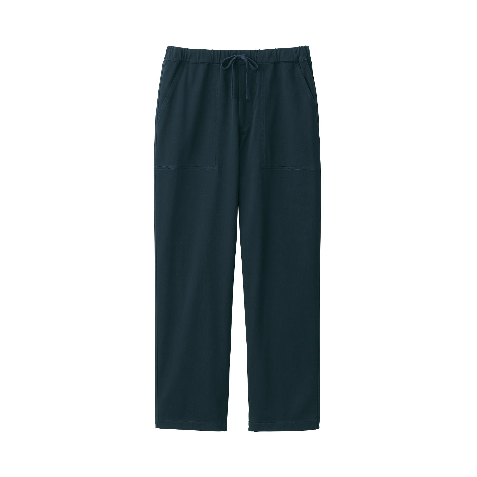 Men's Stretchy Jersey Baker Trousers