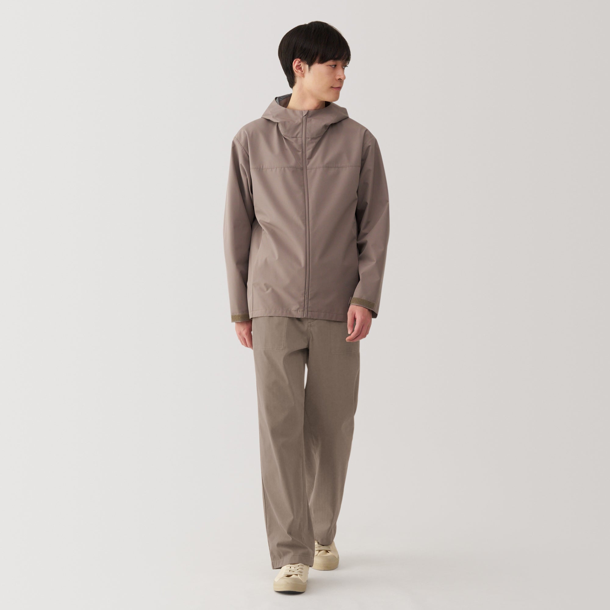 Men's Stretchy Jersey Baker Trousers